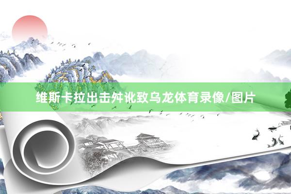 维斯卡拉出击舛讹致乌龙体育录像/图片