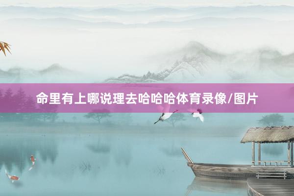命里有上哪说理去哈哈哈体育录像/图片