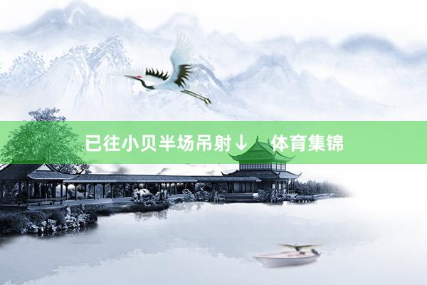 已往小贝半场吊射↓    体育集锦