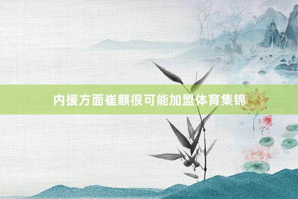 内援方面崔麒很可能加盟体育集锦