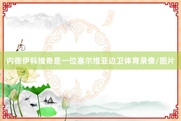 内德伊科维奇是一位塞尔维亚边卫体育录像/图片